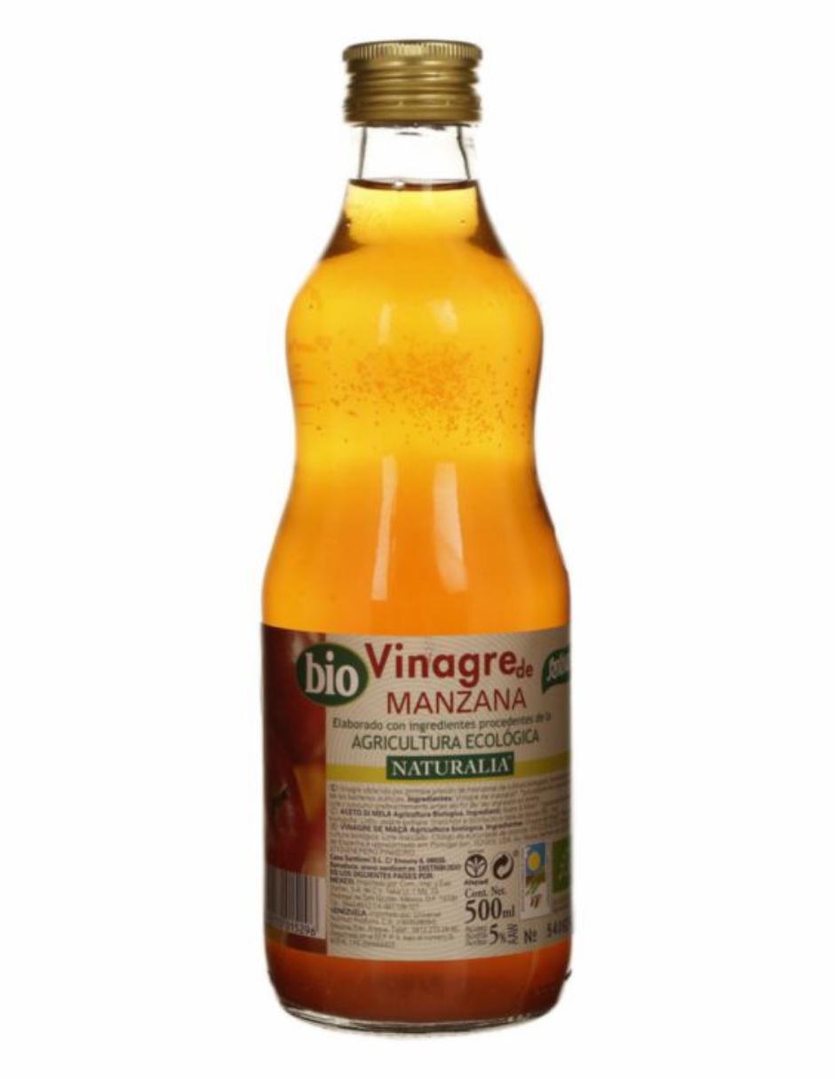 Vinagre de Manzana Bio 500 ml 1
