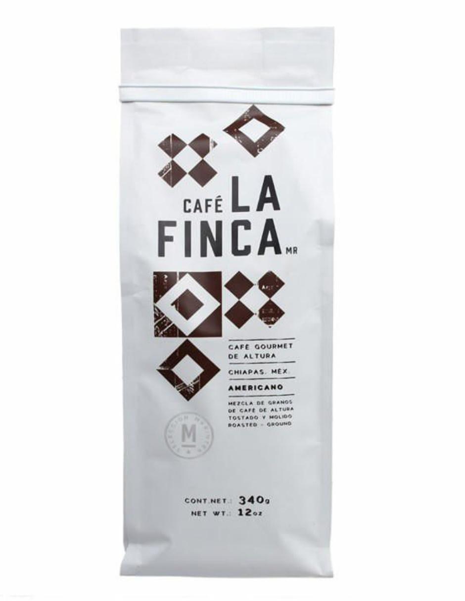 Café molido sabor natural de México 340 g