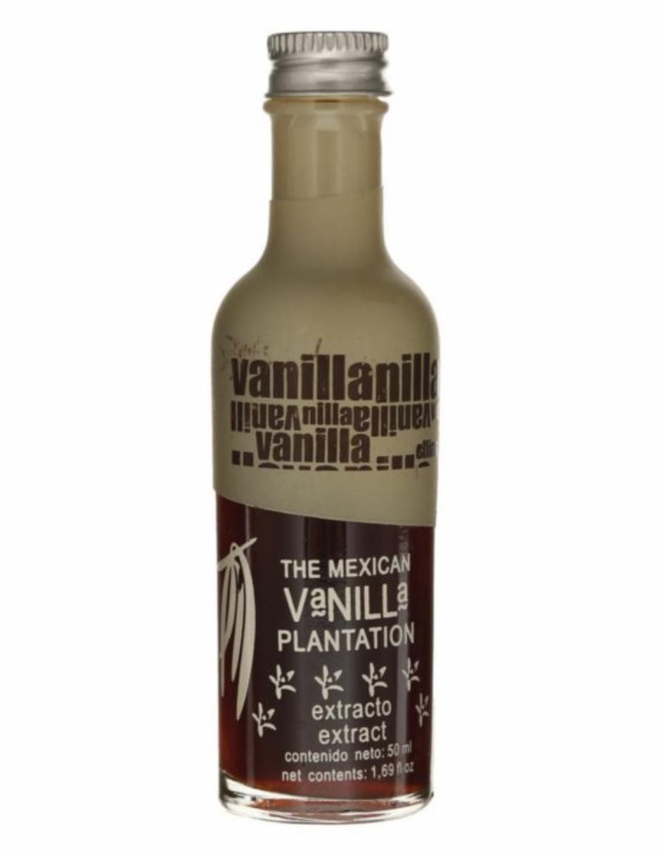 Extracto de Vainilla 50 ml