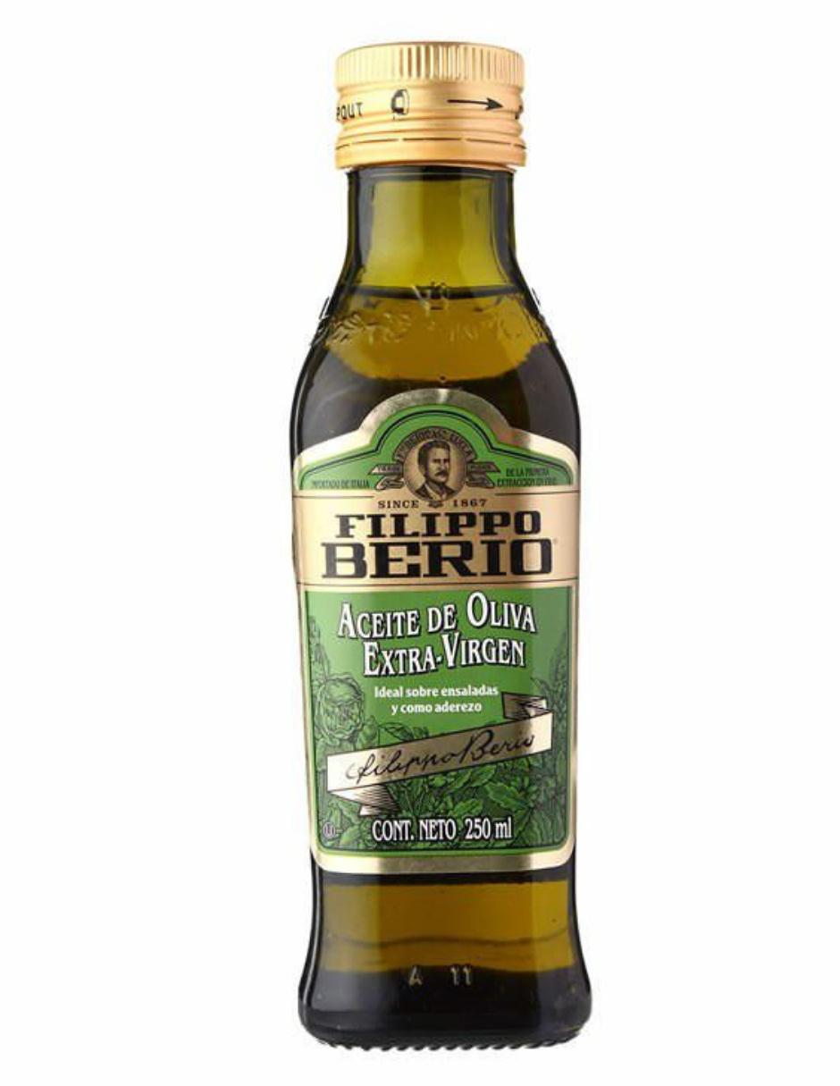 Aceite de Oliva Extra Virgen 250 ml