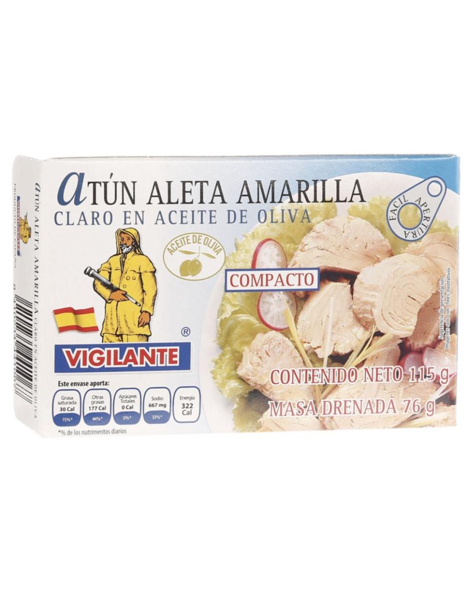 Atún Aceite de Oliva 115 g