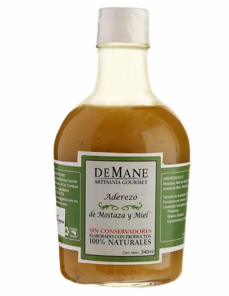 Aderezo 340 ml 1