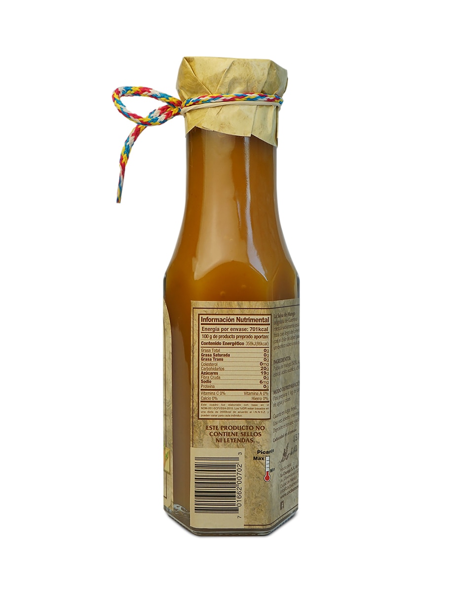 SALSA AGRIDUL MANGO .310