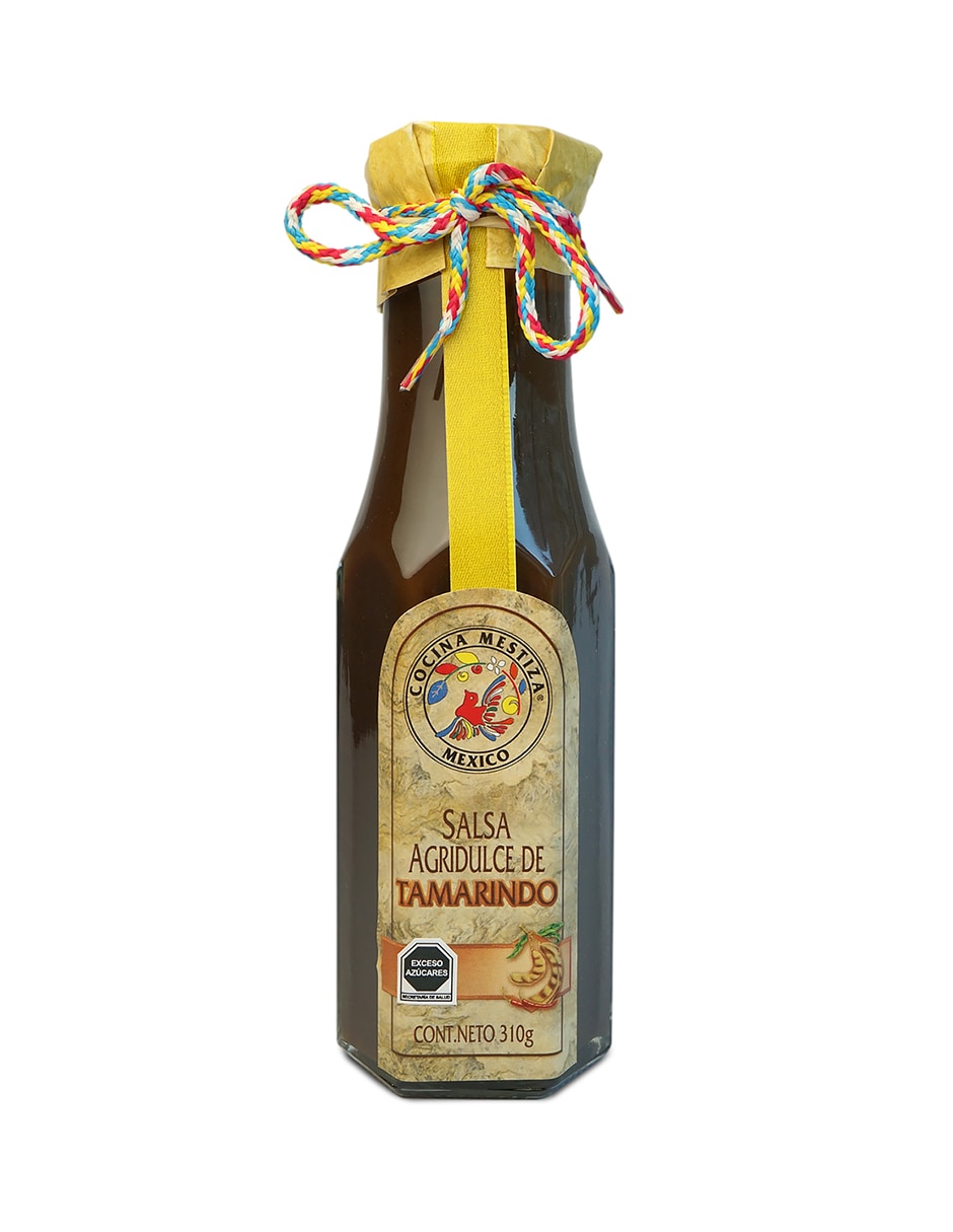 Salsa chile sabor agridulce Salsas Agridulces