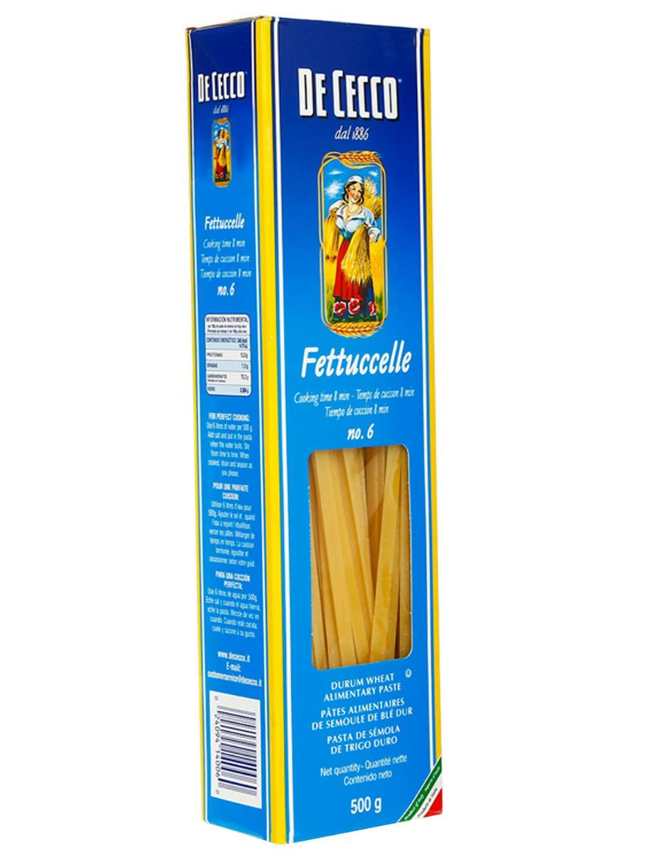 Fettuccine