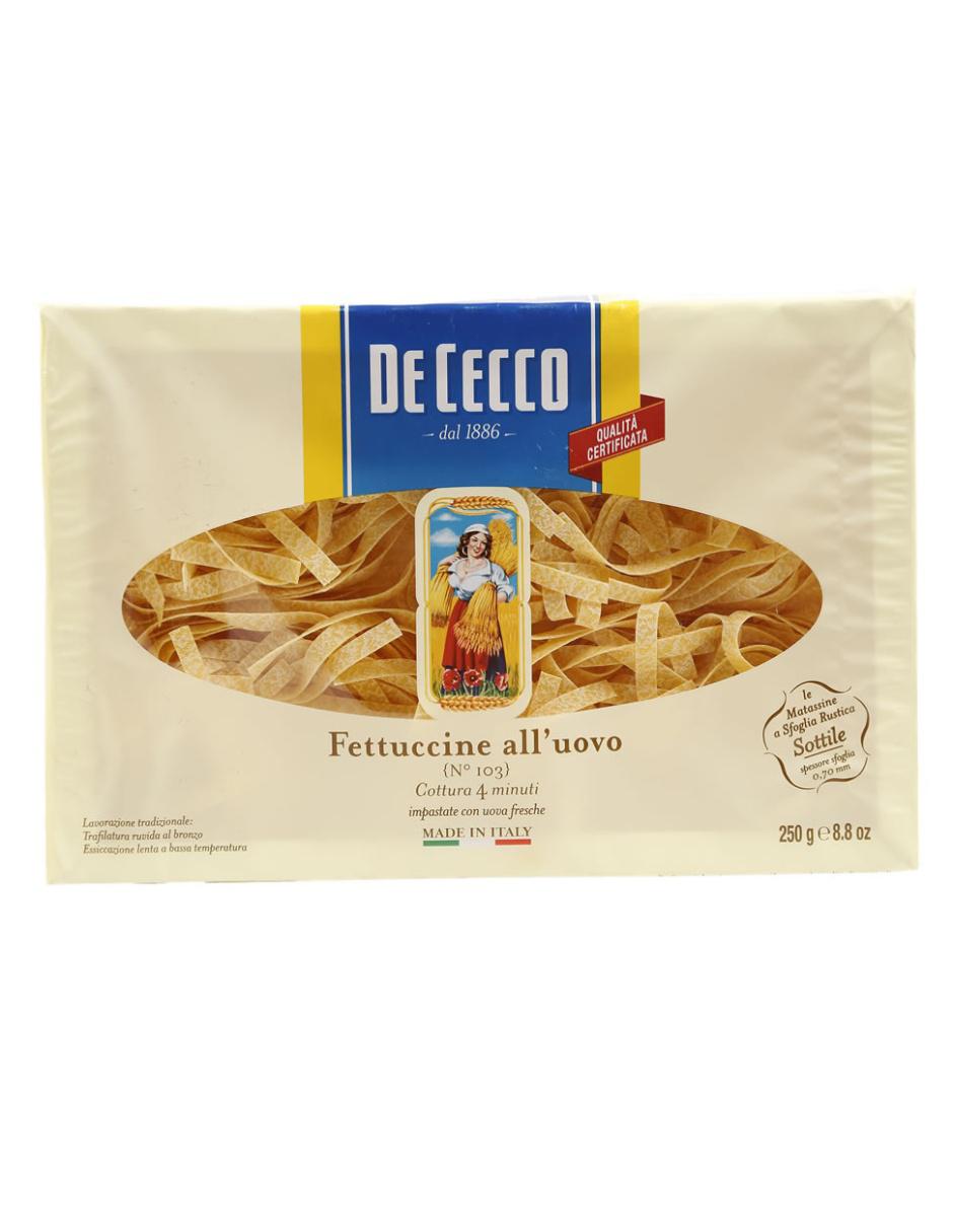 Fettuccine Fettuccine