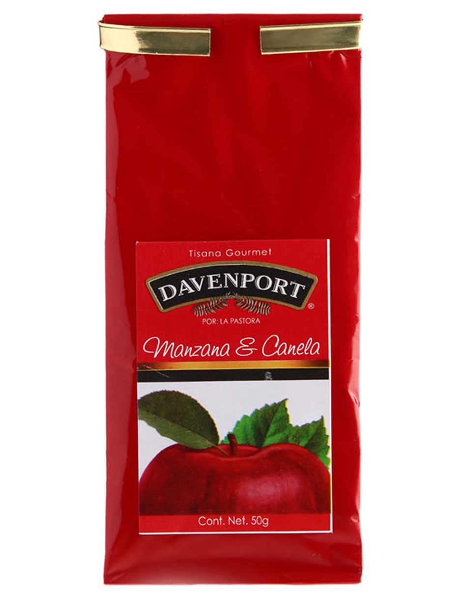 Tisana manzana y canela en flores y frutas deshidratadas 50 g