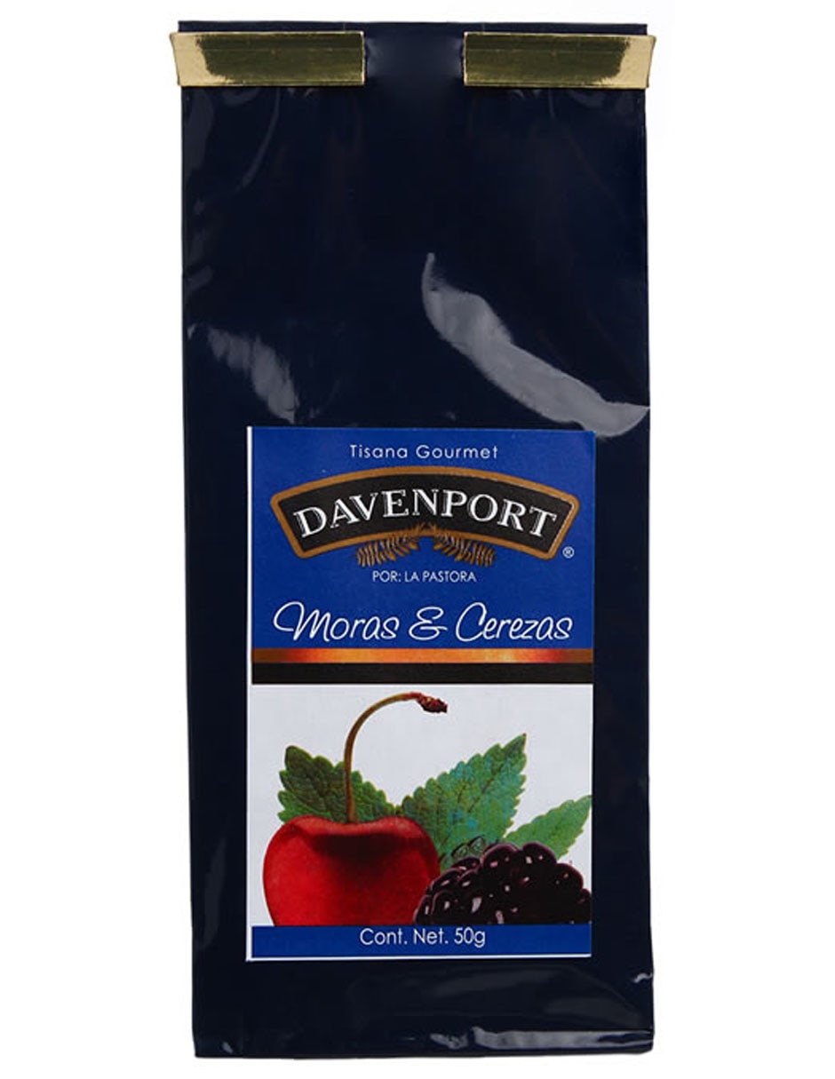 Tisana frutos rojos en flores y frutas deshidratadas 50 g