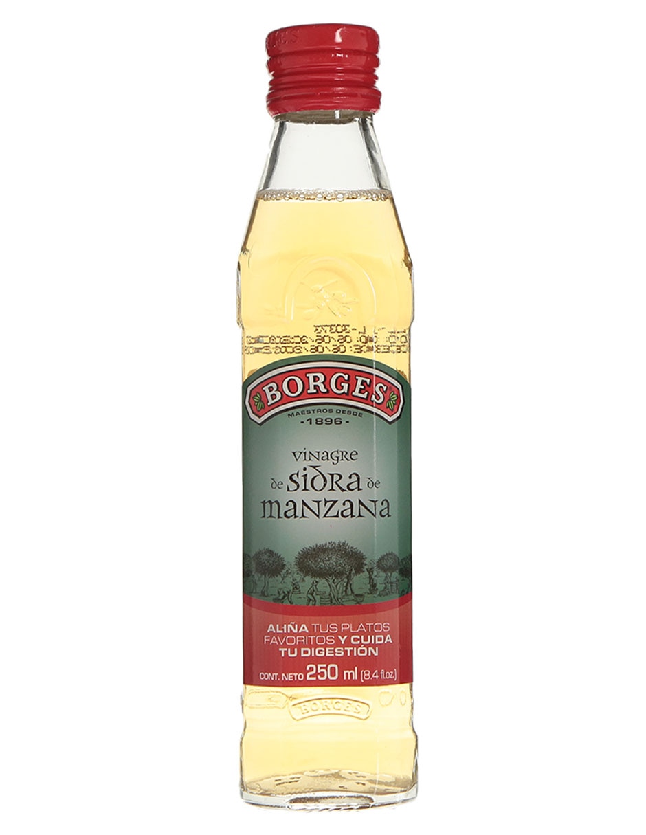 Vinagre de manzana