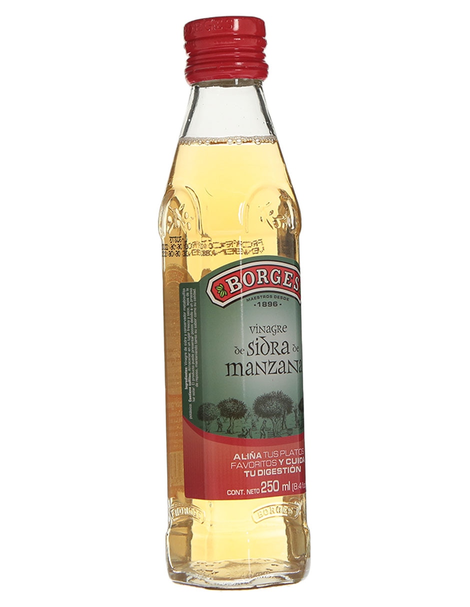 Vinagre de manzana