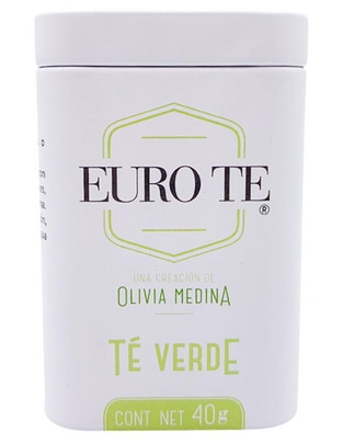 Té té verde en hoja Té té verde en hoja