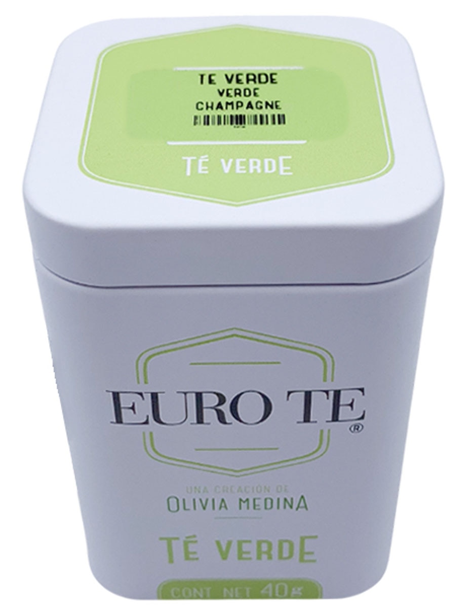 Té té verde en hoja 3
