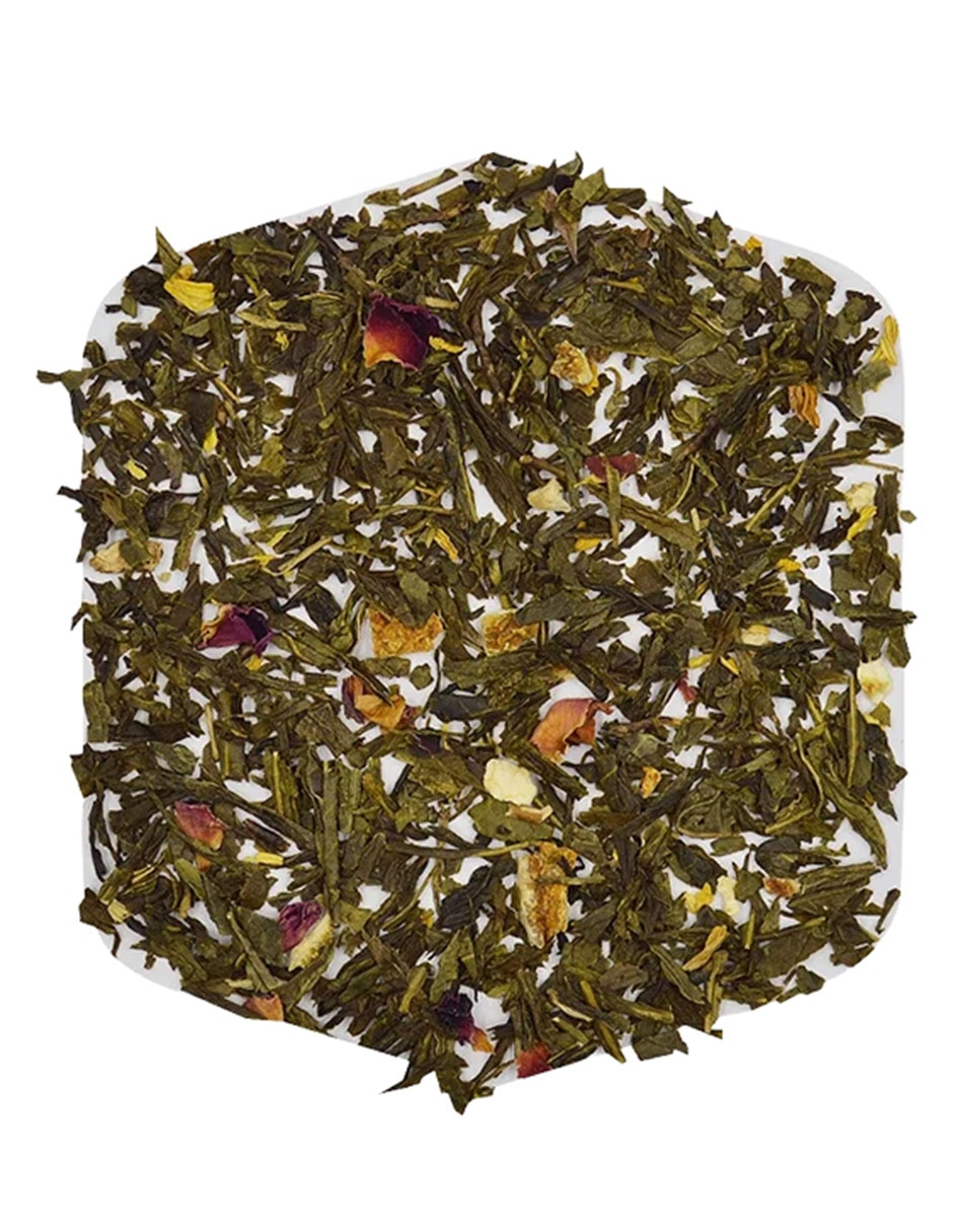 Té té verde en hoja 4