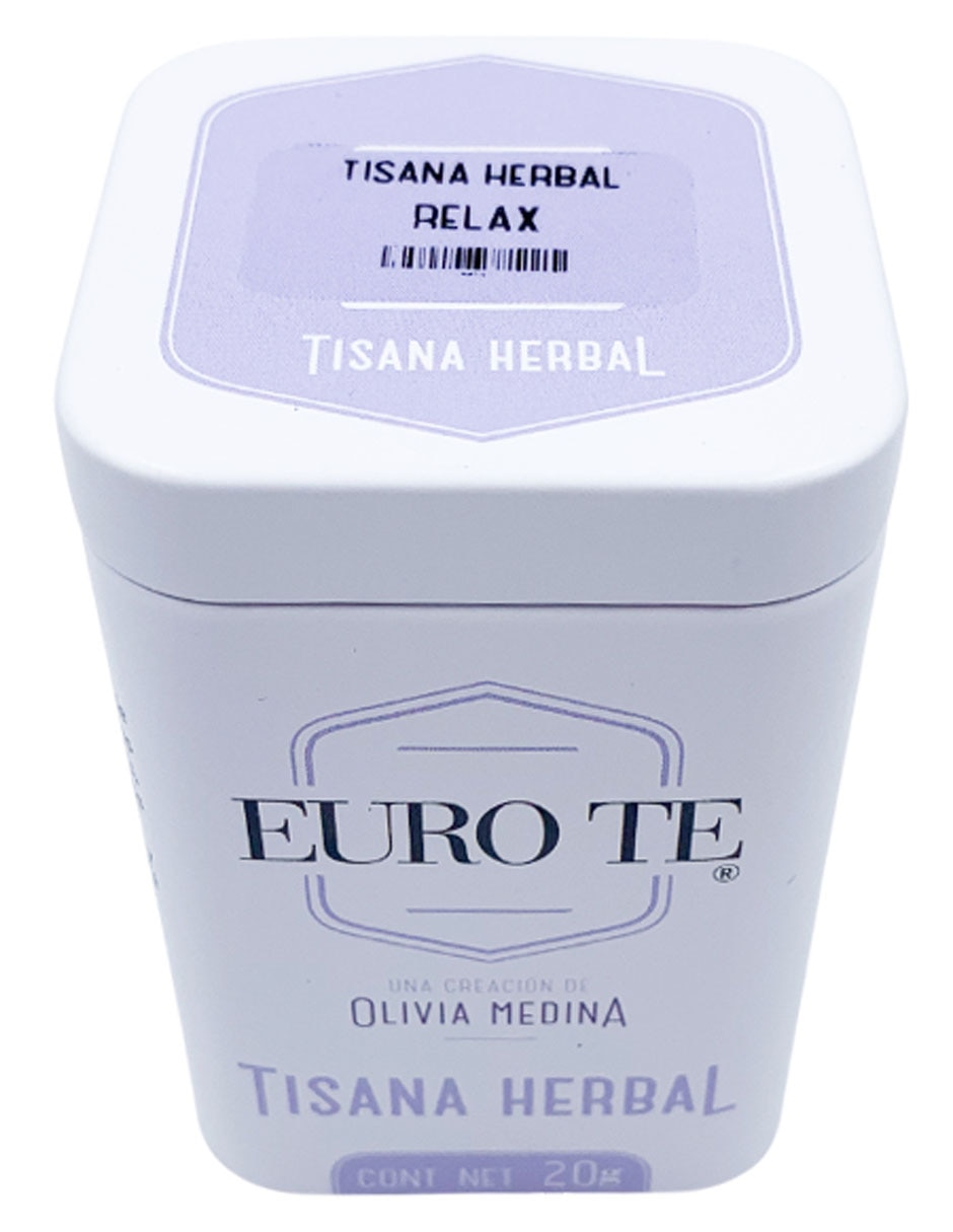 Tisana herbal en flores y frutas deshidratadas 20 g 3