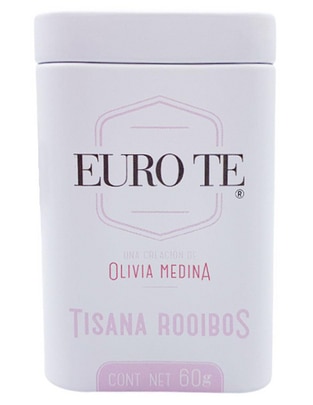 Té rooibos en hoja Tisana Herbal 60 g
