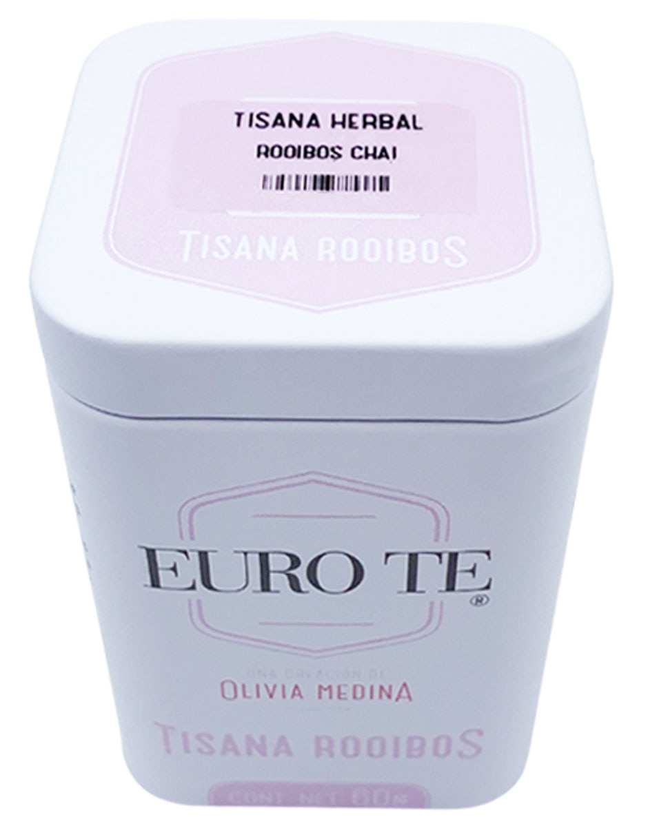 Té rooibos en hoja tisana herbal 2