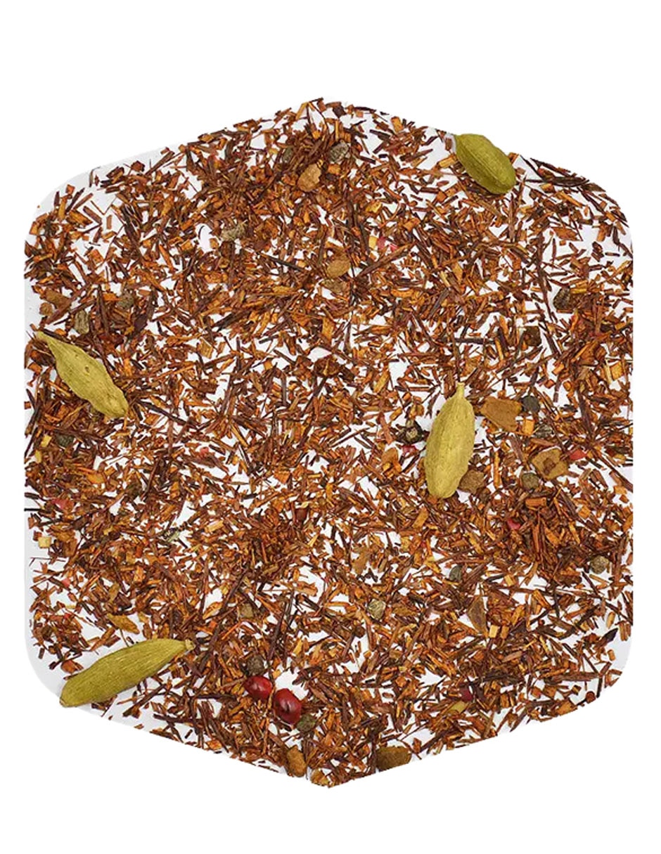 Té rooibos en hoja tisana herbal 4