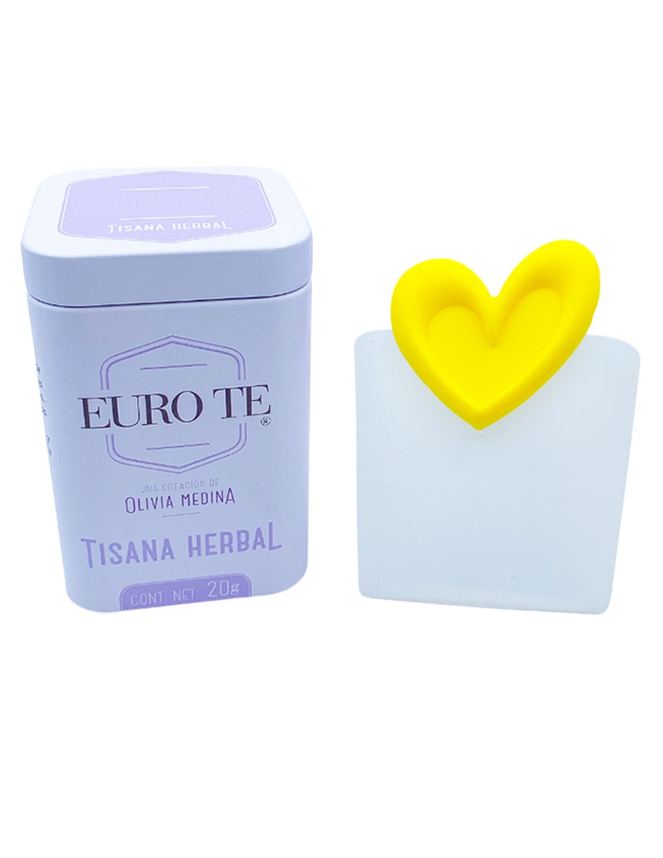 Tisana sabor herbal en hoja 3