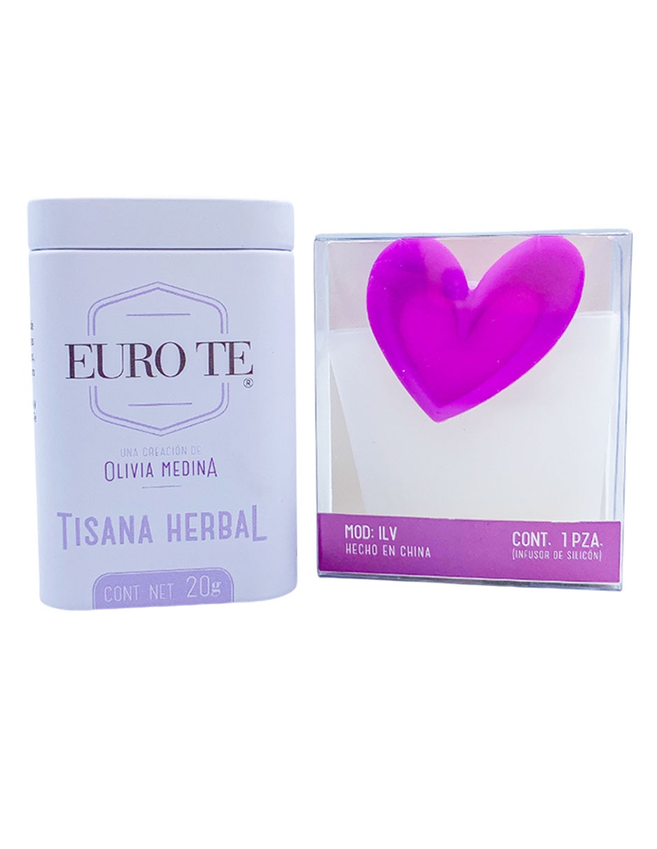 Tisana sabor herbal en hoja 5
