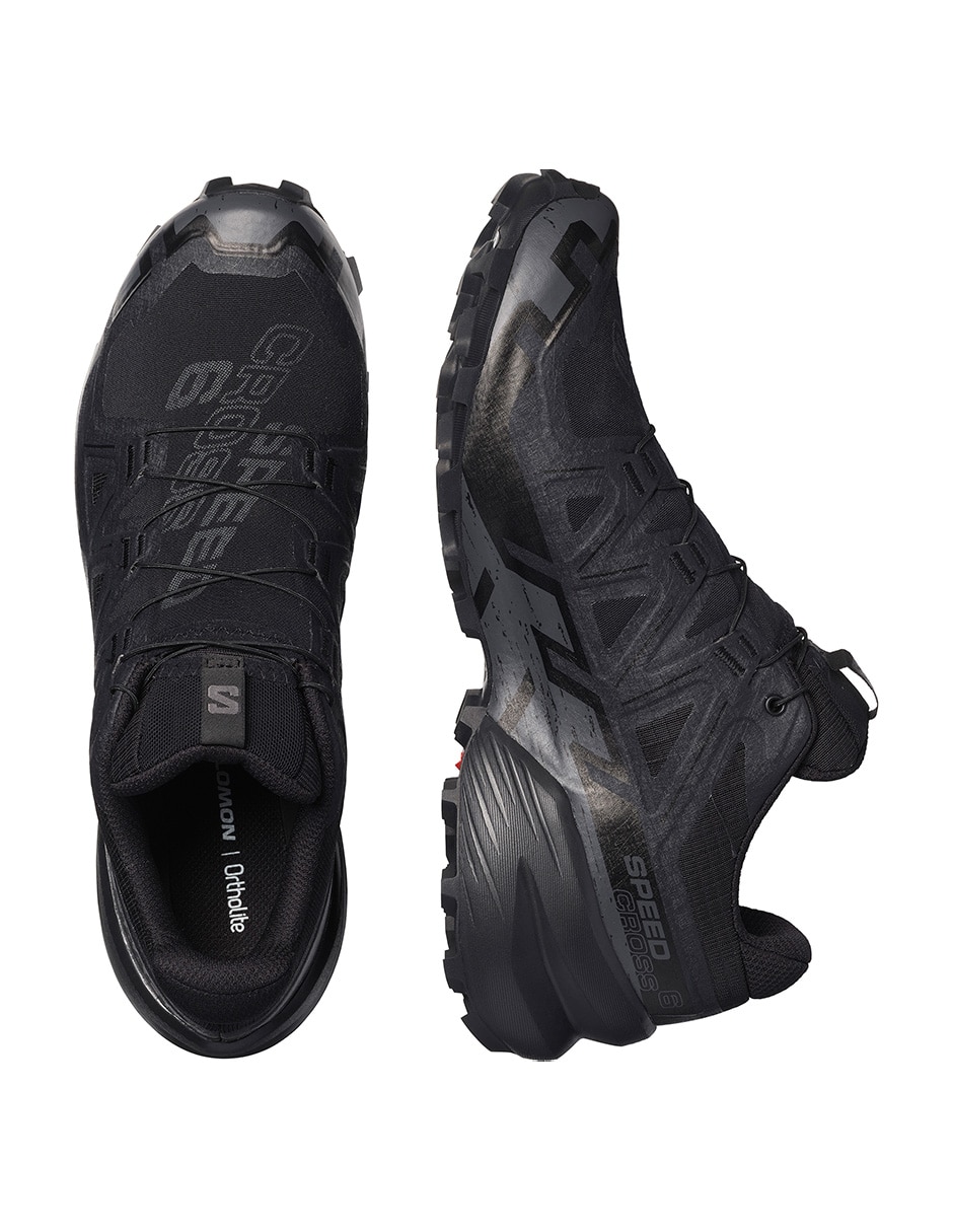Tenis Speedcross de hombre para trail running 6