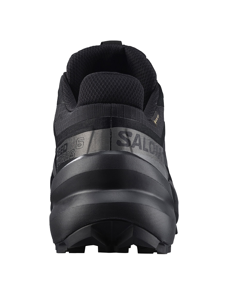 Tenis Speedcross de hombre para trail running 4