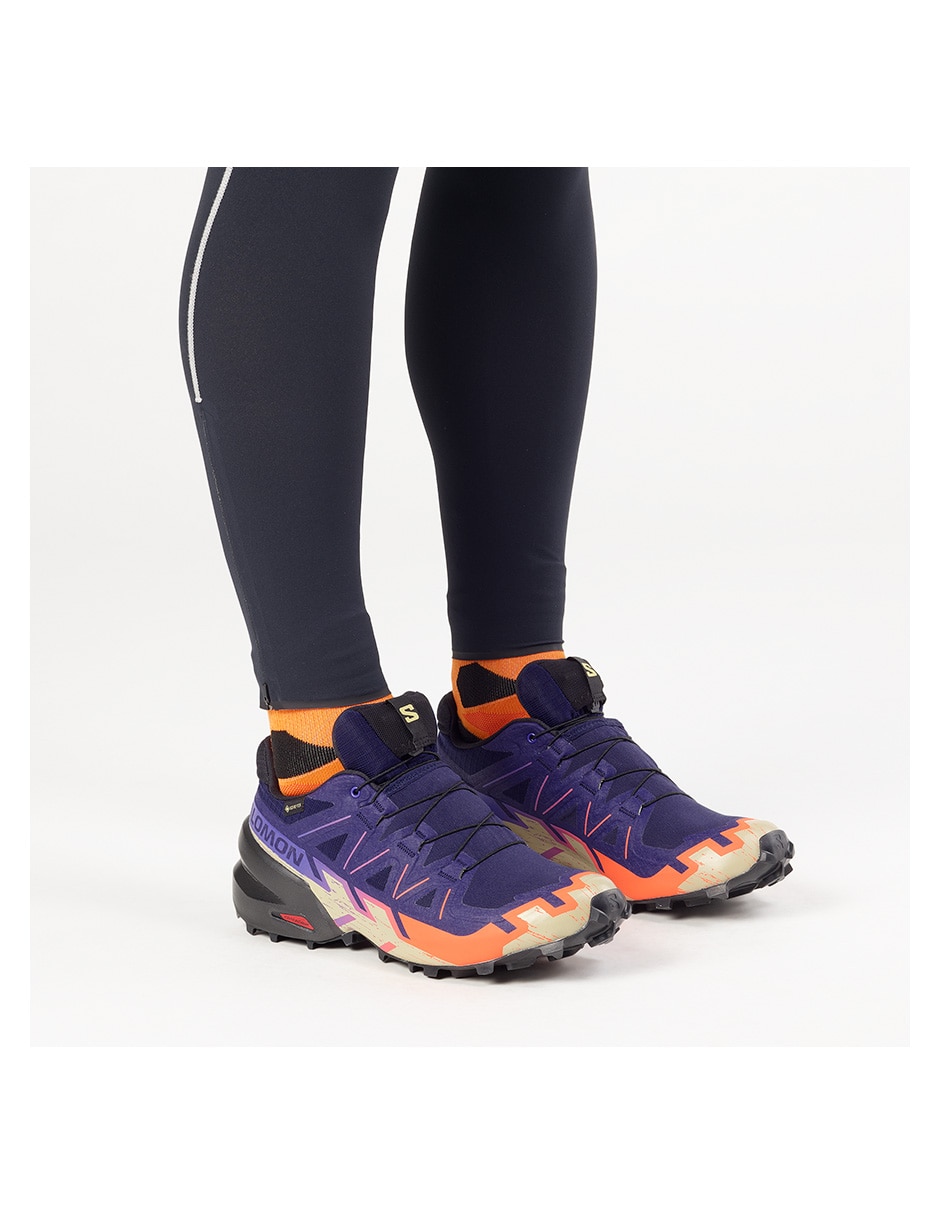 Tenis Salomon Speedcross de hombre para trail running
