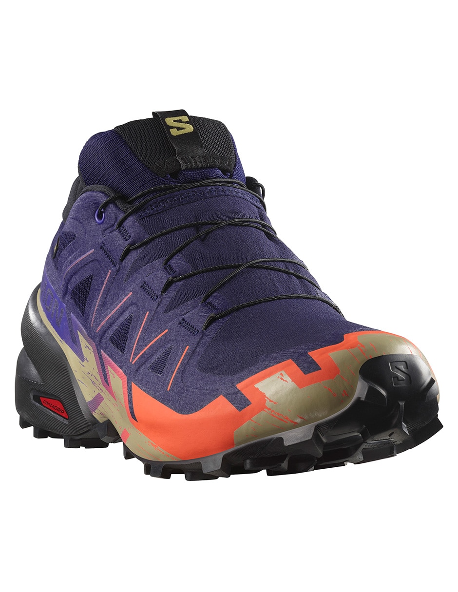 Tenis Salomon Speedcross de hombre para trail running