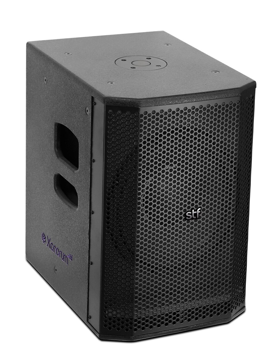 Sistema de audio ST-S49636 11