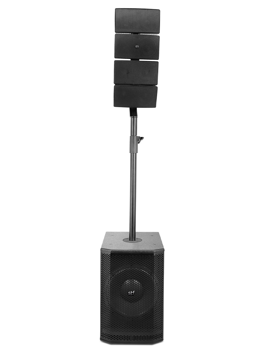 Sistema de audio ST-S49636