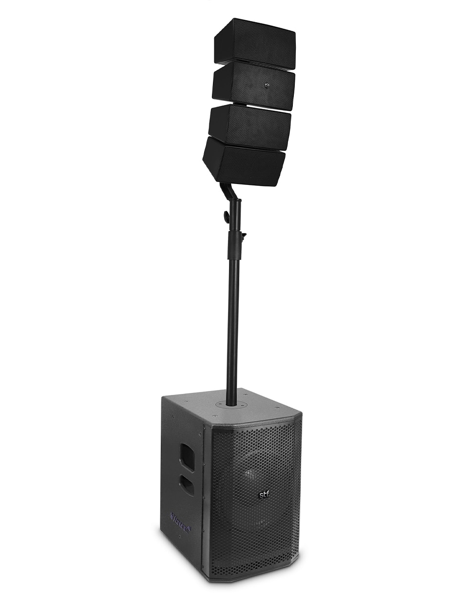 Sistema de audio ST-S49636